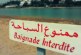 رياح قوية اليوم.. والسباحة غير ممكنة