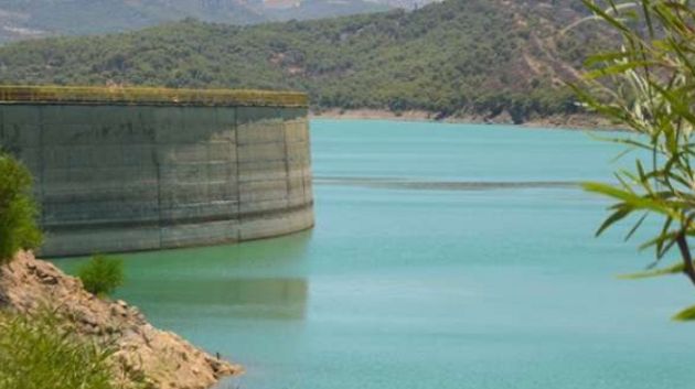 37.2 % .. نسبة امتلاء السدود