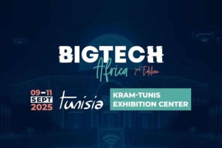 تونس تحتضن الدورة الثانية من تظاهرة “BIGTECH AFRICA 2025”