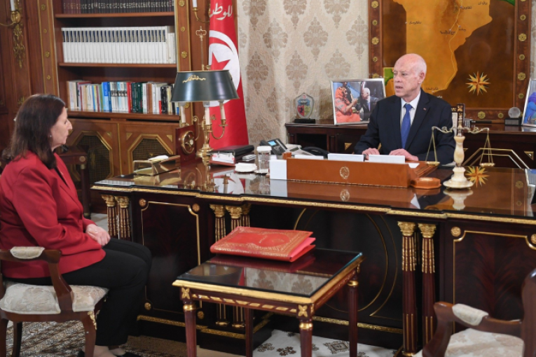 سعيد: الشعب يعلم دقائق الأمور وسيحبط كل المحاولات لتأجيج الأوضاع