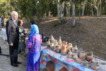 رئيس الجمهورية: لابدّ من العمل اليد في اليد للقضاء على الفقر والفساد