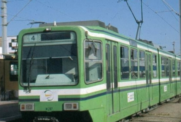 التخريب متواصل: أطفال يتسبّبون في حريق داخل عربة المترو رقم 4!