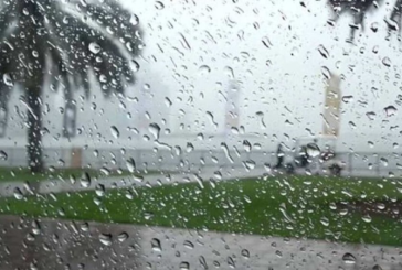 أمطار غزيرة بعد ظهر اليوم في هذه الولايات