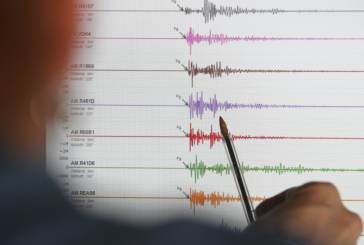 رجّتان أرضيّتان بخليج قابس والحمامات