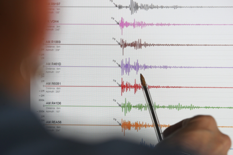 رجّتان أرضيّتان بخليج قابس والحمامات