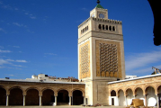 جامع الزيتونة ضمن سجلّ الألكسو للتراث المعماري والعمراني العربي