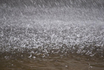 كميّات الأمطار المسجلة بعدد من مناطق البلاد خلال الـ24 ساعة الماضية