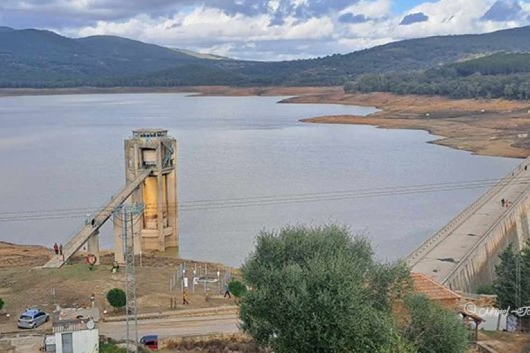 نسبة امتلاء السدود تقدّر بـ 31،9 % إلى يوم 15 أوت الجاري