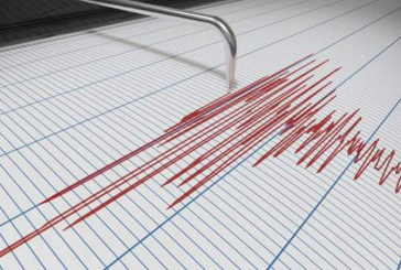 رجّة أرضية في دقاش