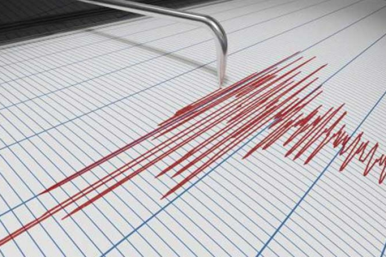 رجّة أرضية في دقاش