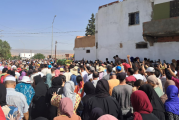 القصرين: الآلاف في تشييع الفقيد عبد القادر الذيبي إلى مثواه الأخير