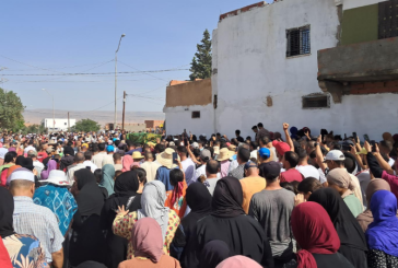 القصرين: الآلاف في تشييع الفقيد عبد القادر الذيبي إلى مثواه الأخير