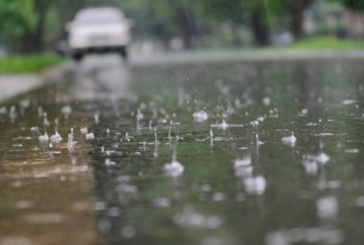 أمطار رعدية اليوم مع رياح قوية..