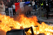 بسبب أزمة اقتصادية خانقة: فرنسا تواجه موجة غضب شعبي