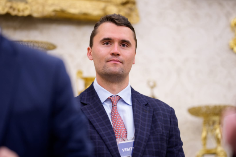 ترامب يعلن القبض على المشتبه به في قتل تشارلي كيرك