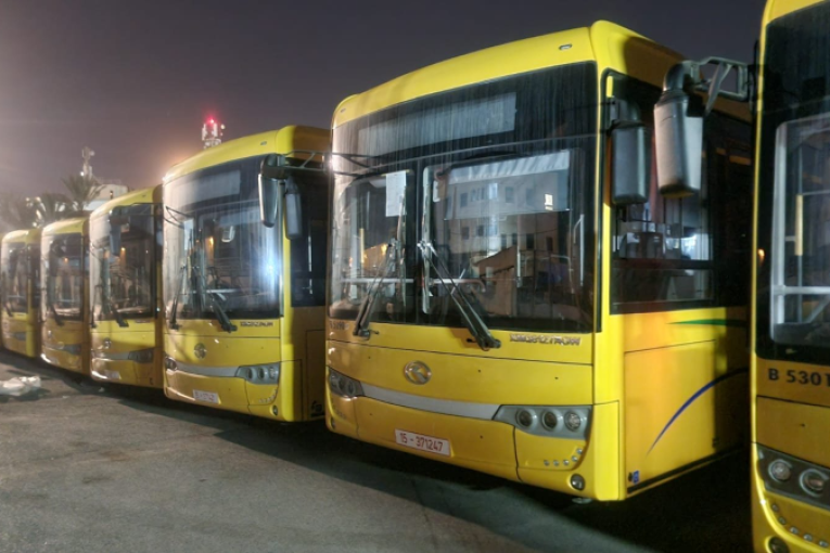 نقل تونس..750 حافلة و68 عربة للشبة الحديدة تزامنا مع العودة المدرسية