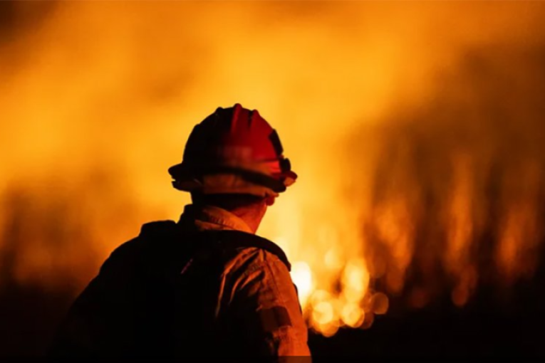 زغوان: السيطرة على حريق جبل سيدي زيد