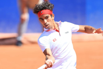 دورة سانت تروبي للتحدي للتنس: معز الشرقي يتأهل إلى الدور الثاني