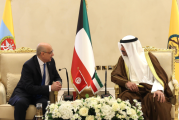 وزير الدفاع الوطني في زيارة للكويت
