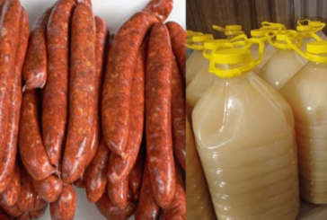 قفصة: حجز مواد غذائية غير صالحة للاستهلاك قرب مؤسسة تربوية