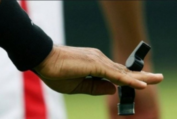 الرابطة المحترفة الأولى: حكام مباريات الجولة السابعة