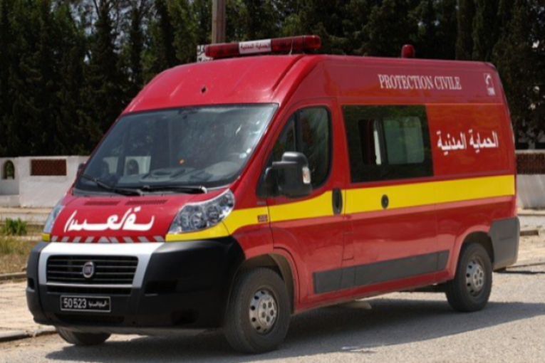 الحماية المدنية:483 تدخلا منها 75 لإطفاء حرائق خلال الـ24 ساعة الماضية