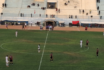 مستقبل قابس يتقدّم بإحتراز ضدّ النادي الصفاقسي