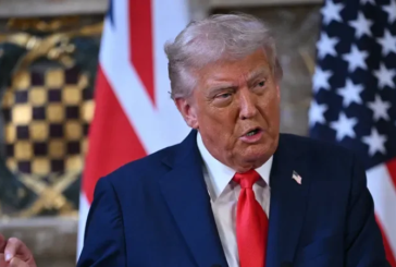 ترامب يشير إلى دولة “لا تعرف مرض التوحد” ويكشف الأسباب