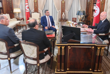 قيس سعيّد يدعو إلى تأمين محيط المعاهد ومقاومة تجّار المخدرات