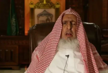 وفاة المفتي العام للسعودية الشيخ عبد العزيز آل الشيخ