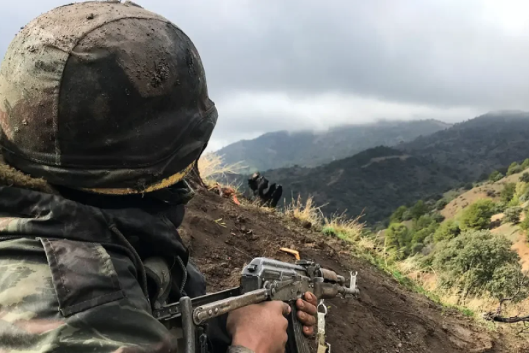 الجزائر: القضاء على 6 إرهابيين في تبسة على الحدود التونسية