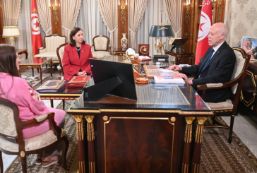 رئيس الجمهورية: مشروع قانون المالية يجب أن يعكس الدور الاجتماعي للدولة