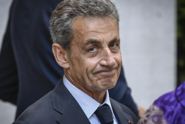 5 سنوات سجنا في حق الرئيس الفرنسي الأسبق نيكولا ساركوزي