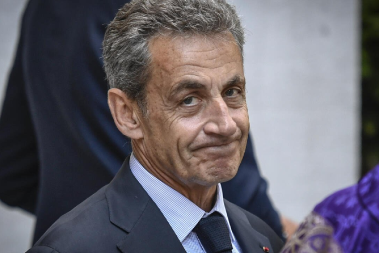 5 سنوات سجنا في حق الرئيس الفرنسي الأسبق نيكولا ساركوزي