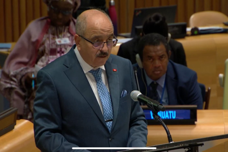 تونس تدعو في اجتماع مجموعة الـ20 لتخفيف أعباء ديون الدول النامية