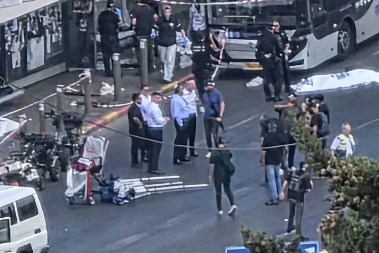 تفاصيل عملية إطلاق النار في القدس