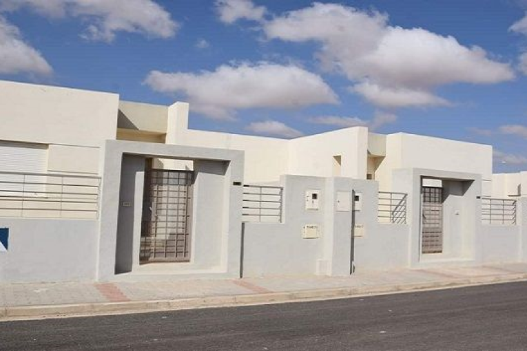 تسليم 29 مسكنا اجتماعيا لمنظوري مؤسسة فداء بسيدي بوزيد