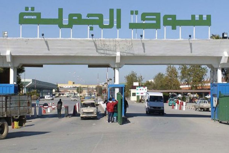 التعاضدية العمالية ببئر القصعة تدعو للتصدي للإحتكار والتلاعب بالأسعار