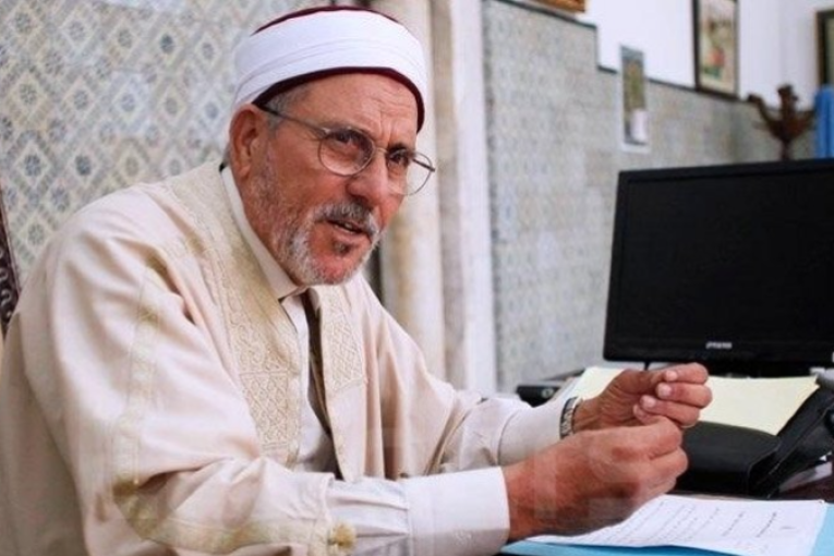 وفاة مفتي الجمهورية الأسبق الشيخ حمدة سعيّد