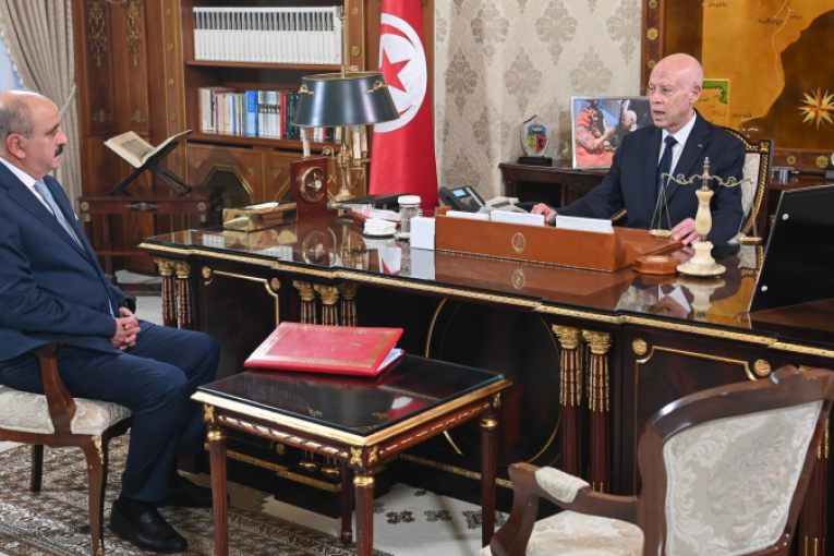 رئيس الجمهورية يدعو إلى مضاعفة الجهود لإعادة التونسيّين المحتجزين
