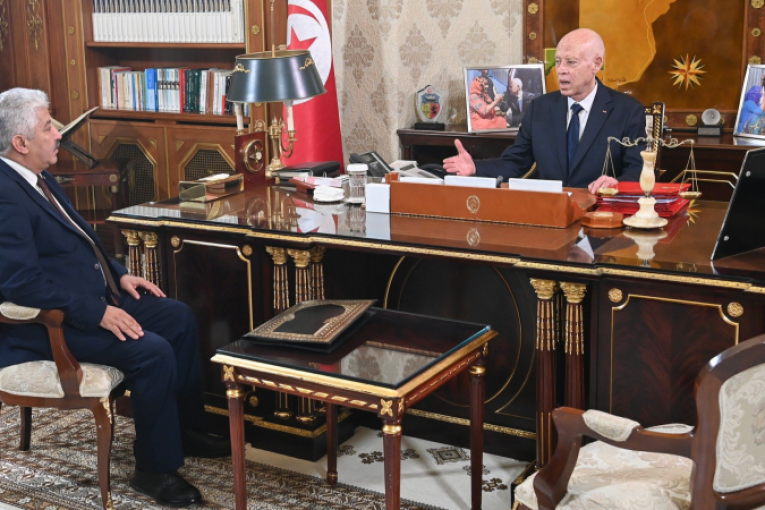 سعيّد يأمر بتذليل العقبات أمام المشاركين في الشّركات الأهليّة