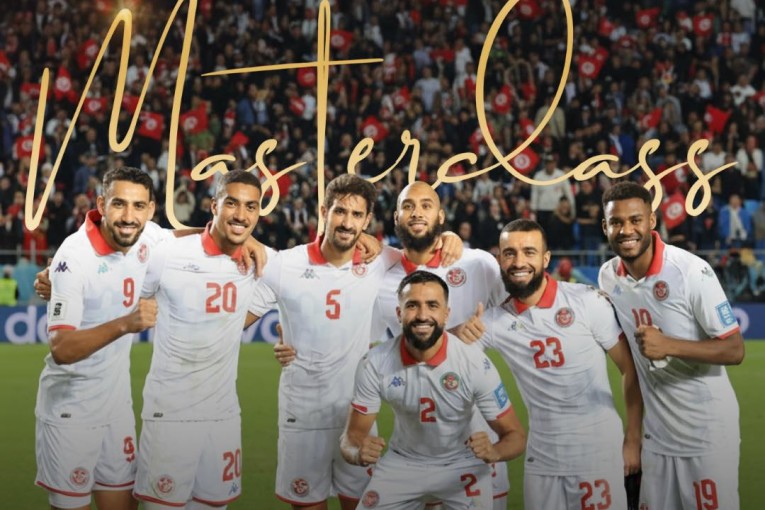 تونس أول منتخب في التاريخ يتأهل إلى المرحلة النهائية لكأس العالم دون أن يدخل مرماه أي هدف