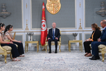 رئيس الجمهورية يهنئ بيسان وبيلسان ويعبّر عن اعتزاز التونسيين بتتويجهما