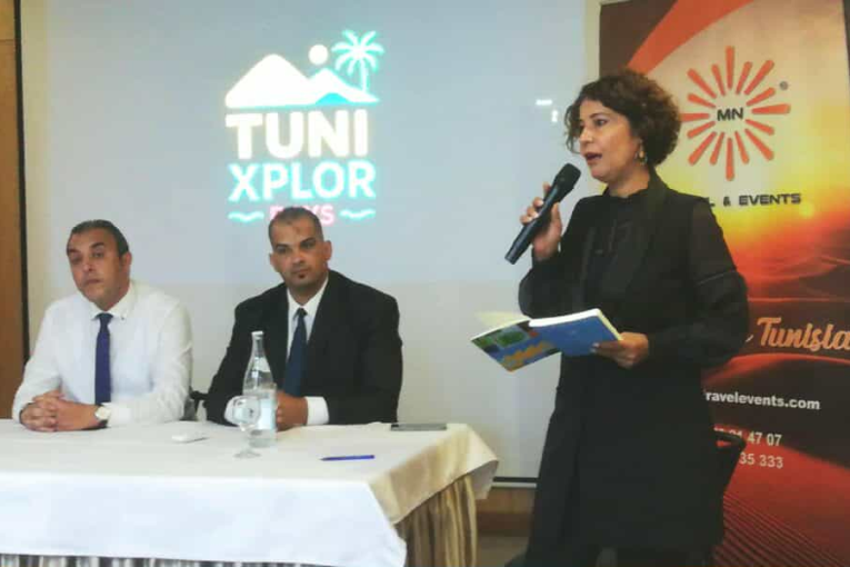 رحلة ترويجية للسياحة التونسية ذو طابع ثقافي لإعادة اكتشاف تونس بطريقة مختلفة من 12 إلى 18 أكتوبر