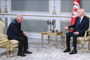 رئيس الجمهورية يُكلّف علي بن حمّود بتشكيل فريق عمل لإيجاد حلول في قابس