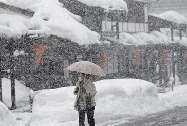 الطقس البارد متواصل..