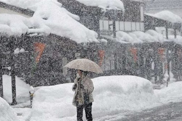 الطقس البارد متواصل..