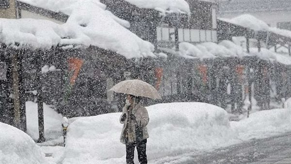 الطقس البارد متواصل..