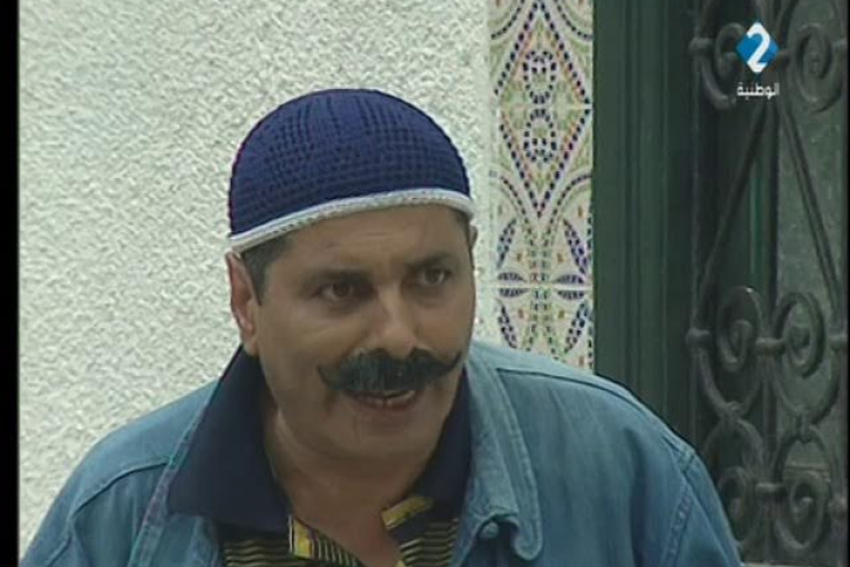 رحيل الممثل والكوميدي نور الدين بن عياد بطل السلسلة الكوميدية ”جاري يا حمودة”