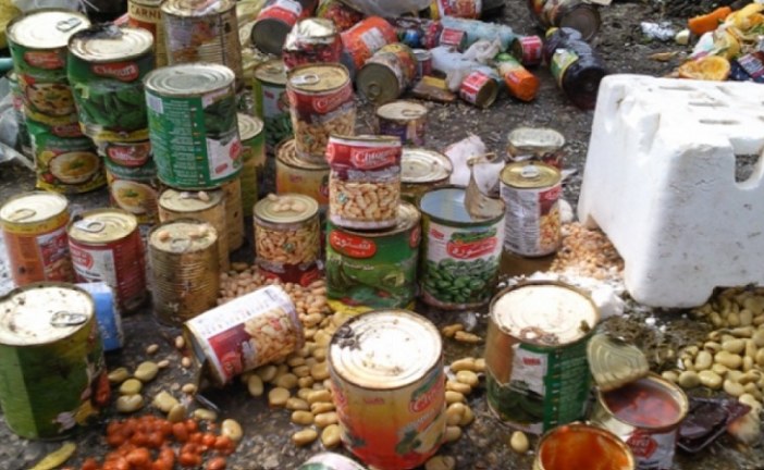 خلال حملة رقابية شملت مختلف ولايات الجمهورية.. حجز أكثر من 46 طنا من الأغذية الفاسدة